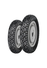 Resim Rks Pride 125 90/90-12 Ve 90/90-12 Evo Tubeless Ön Arka Lastik Takımı 