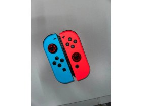 Resim Consolex N Switch 1, 2 ve Lite Uyumlu Analog Koruyucu Silikon Joystick Başlık Seti - CLSW-3232 - 4’lü Set 