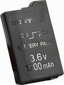 Resim Psp 2000-3000 Model Batarya 
