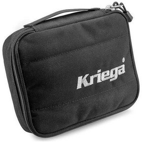 Resim Krıega Kube Organızer Çanta Siyah 