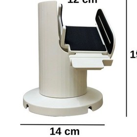 Resim Dbpos 360 Ts3 Yazarkasa Pos Standı Tüm Kasalara Uyumlu Beyaz Geniş 