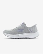 Resim Skechers GO RUN CONSİSTENT 2.0 - ENDURE Kadın Gri Koşu Ayakkabısı 128615 GYLV 