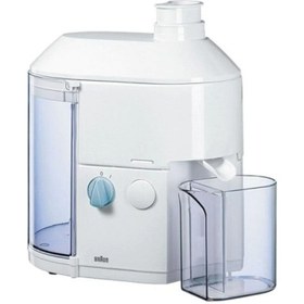 Resim Braun MP80 Multiquick Katı Meyve Sıkacağı Beyaz 
