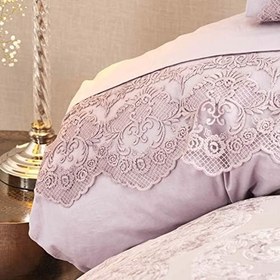 Resim Karaca Home Valeria Best Gül Kurusu 8 Parça Çeyiz Seti 