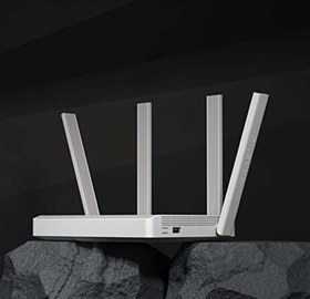 Resim Keenetic Extra DSL AC1200 Wi-Fi Mesh VDSL2/ADSL2+/Fiber Ebeveyn Kontrol Modem VPN Router 4x1Gbit/s USB2.0 KN-2112 