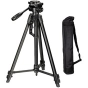 Resim Fujifilm xt3 xt4 Uyumlu 157Cm Profesyonel Tripod 