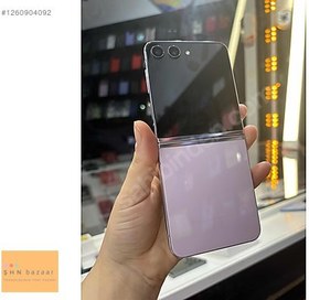 Resim Samsung Z Flip 5 İkinci El TR | 512 GB | Mor 
