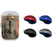Resim Platoon PL-1913 Kablolu 1600DPI Optik Mouse 