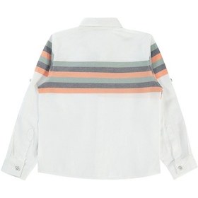 Resim Civil Boys Erkek Çocuk Gömlek 10-13 Yaş Haki 40d57c38724s1-1 Haki 