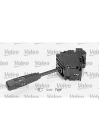 Resim Renault Eski Far+sınyal Ve Korna Kumanda Kolu Siyah R9 R11 - Valeo 251104 