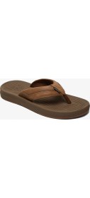 Resim Quiksilver Travel Oasıs Erkek Kahverengi Parmak Arası Terlik AQYL100754-TKD0 