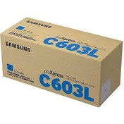 Resim Samsung MLT-C603L Cyan Mavi 10.000 Sayfa Toner SU080A 