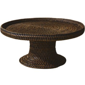 Resim Rattan Kek Standı 