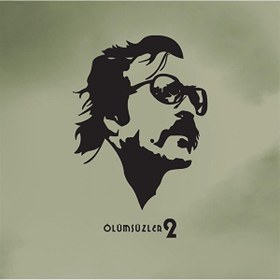 Resim Cem Karaca - Ölümsüzler 2 Plak 