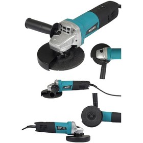 Resim Steiner 3000 W Devir Ayarlı Sjs Metal Şanzuman Avuç İçi Taşlama Makinesi 