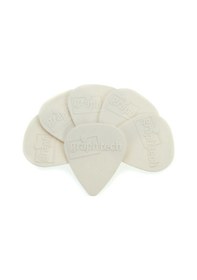 Resim Graphtech Pqp-0068-w6 Tusq Standard Guitar Picks - Bright Tone 0.68mm 6 Lı Pena 