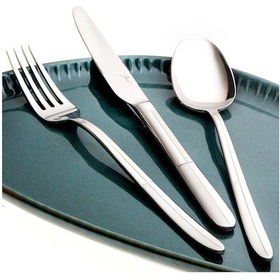 Resim Jumbo 9410 84 Parça 12 Kişilik Çatal Kaşık Bıçak Seti 