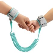 Resim PVC Çocukların Kaybolmayı Önleyen Ipi, Bebeği Emniyetli Çekme Halatını Kaybetmekten Korur (Yurt Dışından) 