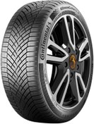 Resim Continental 215/45R18 93V XL FR AllSeasonContact 2 2024 Üretimi 4 Mevsim Lastiği 