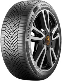 Resim Continental 215/45R18 93V XL FR AllSeasonContact 2 2024 Üretimi 4 Mevsim Lastiği 