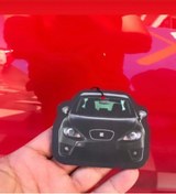 Resim ŞENYILDIZ AKSESUAR Seat Leon Mk2 Leon Ve Fr Siyah Renk Mango Ayna Kokusu 15 Adet 