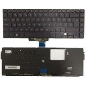 Resim Asus Uyumlu Vivobook S15 S510U Notebook Klavyesi (Siyah Tr) Backlit - 553817836 