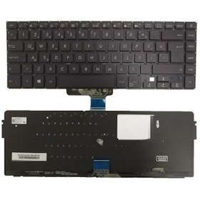 Resim Asus Uyumlu Vivobook S15 S510U Notebook Klavyesi (Siyah Tr) Backlit - 553817836 