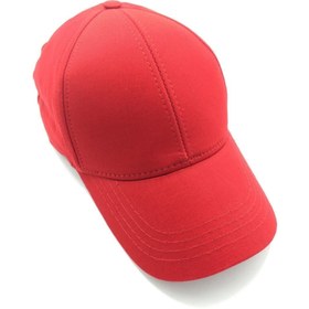 Resim GONCA ŞAPKA Ayarlanabilir Bay-bayan Sade Sport Şapka 