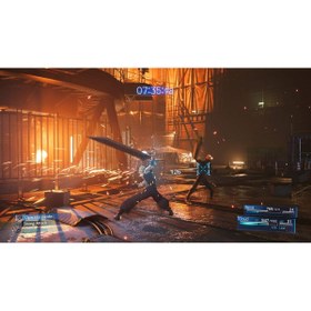 Resim Square Enix FINAL FANTASY VII REMAKE INTERGRADE PS5 (SIFIR AMBALAJ) 