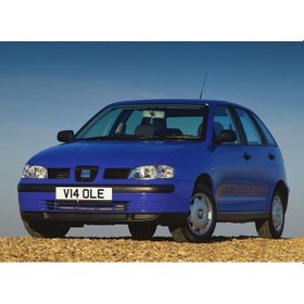 Resim Seat İbiza 1993-2002 Cam Açma Kolu Siyah 1H0837581D 1 Adet 