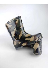 Resim S.K KURŞUN Iş Bahçe Yağmur Çizmesi 