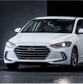 Resim Megamarket06 Hyundaı Elentra Led Kısa Far Ampulü Hb3 9005 Mono 