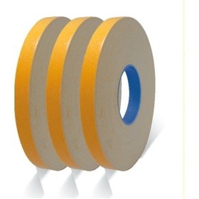 Resim Beyaz Köpüklü Çift Taraflı Bant 12mm*25mt 