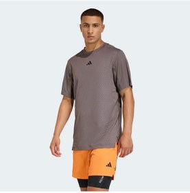 Resim Adidas Designed Primelift Erkek Bej Tişört Ke9936 Krem 