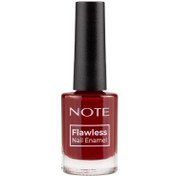 Resim Note Nail Flawless Oje 36 Bayrak Kırmızı 
