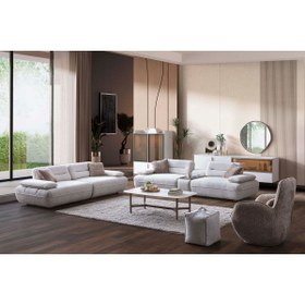 Resim Doressa Lobby Koltuk Takımı 