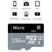 Resim Didadodo Yüksek Hızlı 512gb Micro Sd Kart - Güvenli Kayıt Telefon, Kamera Ve Araç Kayıt Cihazları İçin Dayanıklı Hafıza Kartı 
