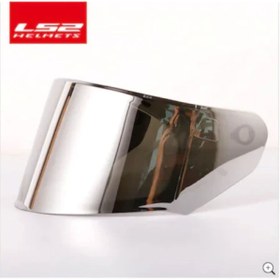 Resim LS2 Vizör Ff353 Ff320 Rapıd-rapıd Mını-stream-storm Kask Vizör Camı Füme 