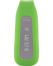 Resim Sones Fitbit One Akıllı Saat Klipsli Stil Silikon Kılıf , Boyut: 6x2.2x1.5cm 