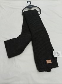 Resim Lumberjack Siyah Atkı 