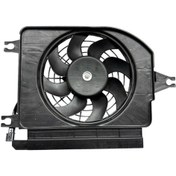 Resim Kia Klima Fan Rio 00-04 Komple ,0k30c-61-710d 