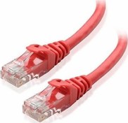 Resim SL-CAT608RE CAT6 305 Metre 24 AWG UTP Kırmızı Kablo S-Link