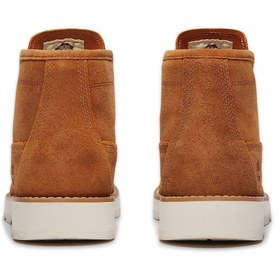 Resim Timberland Tb0A6Cep Britton Mills Mid Lace Up Chukka Boot Camel Erkek Bot 