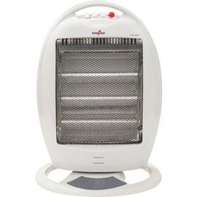 Resim Kenstar Warmo Halogen Room Heater 1200 Watts 