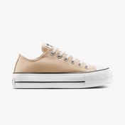 Resim Converse Chuck Taylor All Star Lift Kadın Turuncu Platform Sneaker A11877c Turuncu 