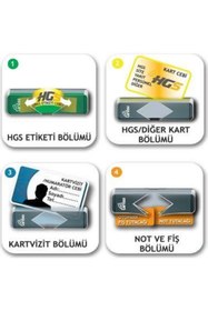 Resim Genel Markalar Hgs Etiket Kabı 