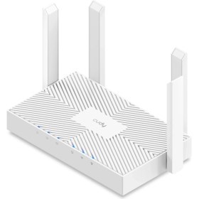 Resim Cudy WR1300E AC1200 2.4ghz/5ghz 1200MBPS Ap/re/wısp 3*gigabit Port Mu-Mımo Kablosuz Wi-Fi Router 