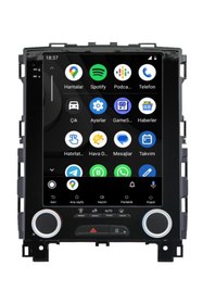 Resim Cadence Renault Megane 4 Android Multimedya Sistemi (2016-2024) cadence 4/64 tesla 