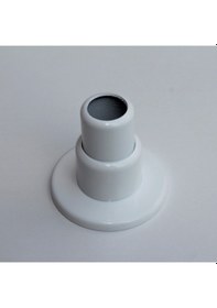 Resim Boru Gizleme Havlupan Ayarlı Beyaz 