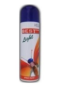 Resim Best Sprey Boya Lacivert Light 225 Gr 